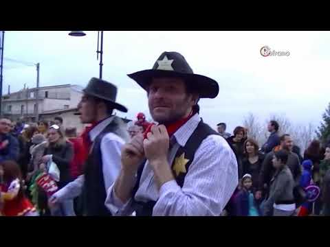 Carnevale a laurito 2017