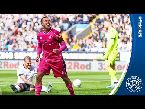 HIGHLIGHTS | BOLTON WANDERERS 1, QPR 2 - 15/09/18