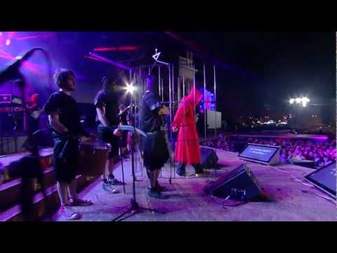 Concerto Primo Maggio 2012 CAPAREZZA - Sono il Tuo Sogno Eretico