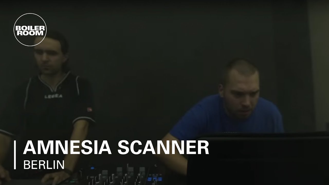 Boiler Room Berlin x Scopes