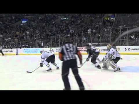 Jarret Stoll no goal 2nd period.mp4