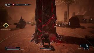 Scavenger Gameplay 1 - Deathgarden: BLOODHARVEST.