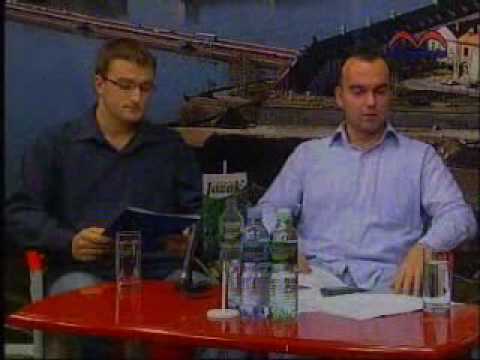 BEST Novi Sad na mostu