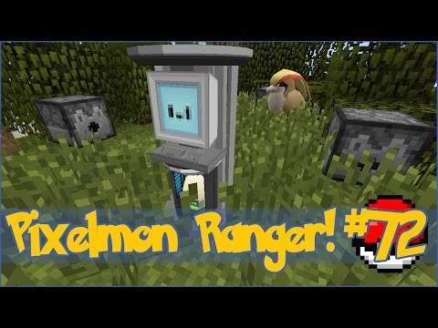 Pixelmon Ranger || Flyte's First Egg!! - Episode #72