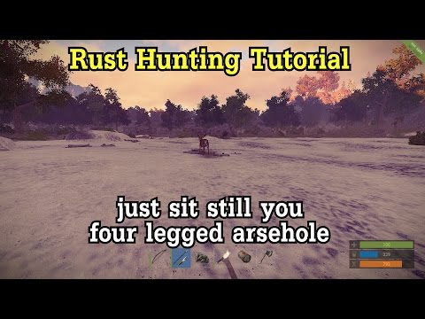Random Rust Bullshittery