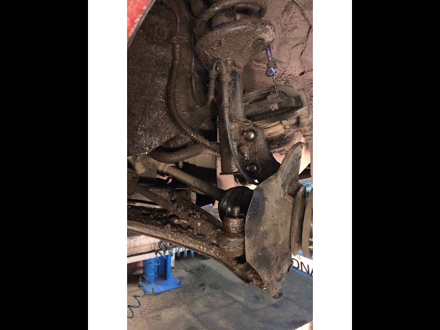 Замена Ступицы Хендай Гетц