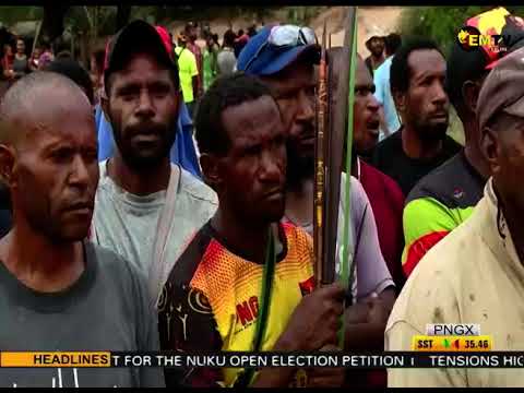 NATIONAL EMTV NEWS | 6PM | MONDAY 10th OCTOBER, 2022