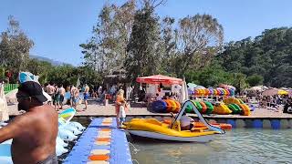 Dünyanın En İyi Plajlarından Biri #Ölüdeniz 
