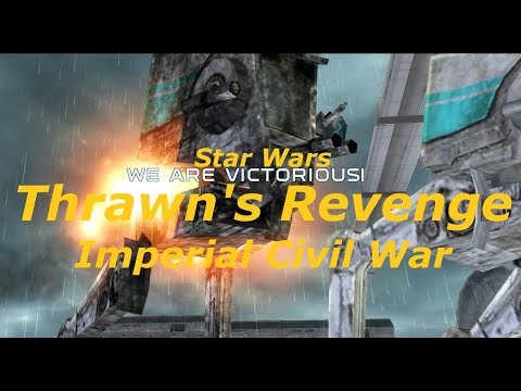 Thrawn's Revenge Ep 17:Cutting the Head Off the Snake