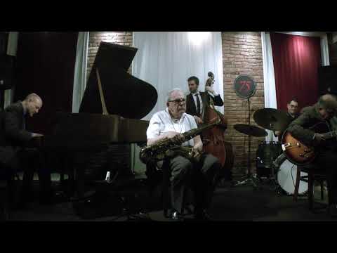 "SLOW BOAT TO CHINA": TED BROWN QUINTET at the 75 CLUB (3.23.19)