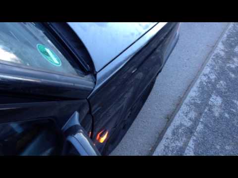 Volvo Guard II alarm triggered