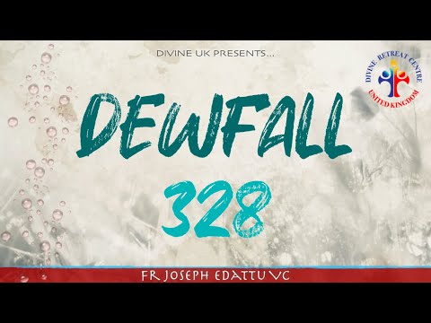 Dewfall 328 - I can justify this!