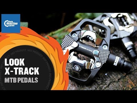 Look X-Track Rage MTB Pedals | Hot Product | CRC |