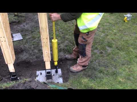 Spirafix Slide Hammer