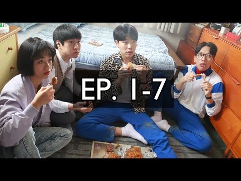"Reply 1988" ep.1-7 Best Moments / Highlights