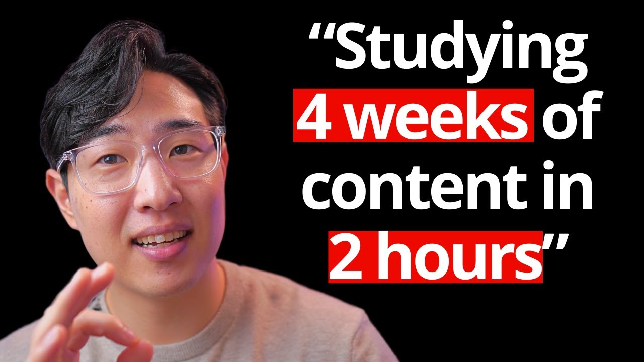 How to Study Like a Learning Expert