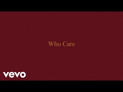 SonReal - Who Care (AUDIO)