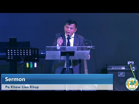 Pa Khaw Lian Khup - Biakinn Thupitzia le Peknak