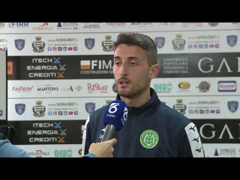 Serie D. Forte (Avezzano): “Portiamo questo entusiasmo ai playoff”