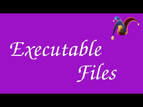 Make A File Executable