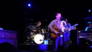 Sturgill Simpson - Just Let Go - live in Charlottesville, Virginia 09/16/2015