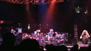 The Dead - All along the WATCHTOWER - 5-4-2009 - ALLSTATE ARENA 5-4-09