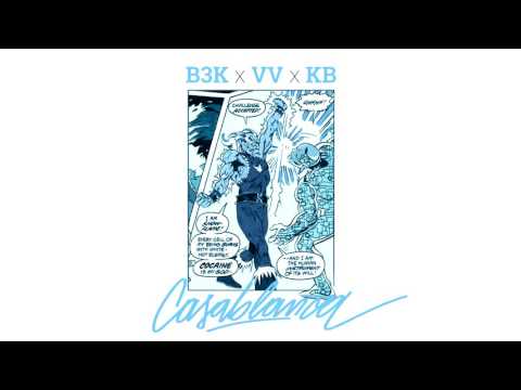 BATMAN 3000 feat. KREŠO BENGALKA - CASABLANCA