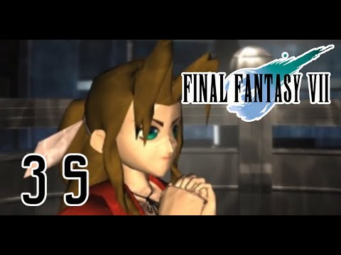 Let´s Play Final Fantasy VII #35 - Gewonnen Und Doch Verloren. (Deutsch)