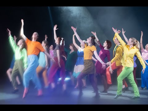Saint Motel - A GOOD SONG NEVER DIES — VODÁ Art Production 2021, Irish Dance Lab