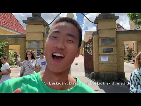 Sidste skoledag Engelsborg 9.S 2010/2020