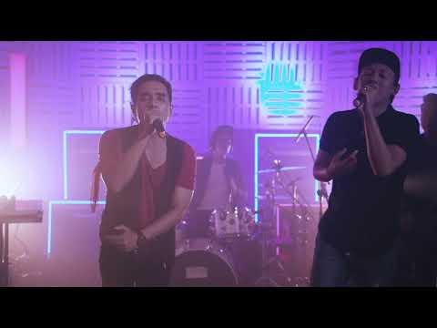 Asbak Band Ft. Dyrga Dadali - Cinta yang Tersakiti (Live at Youtube Music Session)