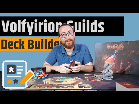 Volfyirion Guilds: Arbiter Expansion - YouTube Video