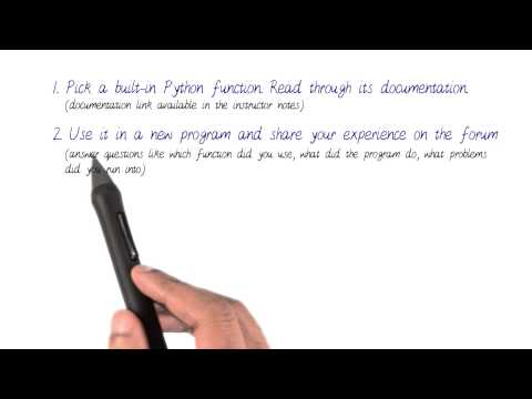 What Will We Create Programming Foundations with Python