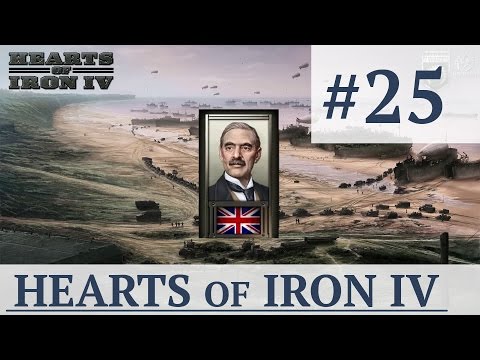Zagrajmy w Hearts of Iron 4 (PL). cz.25 - zarządzanie i reorganizacja (odc. specjalny).