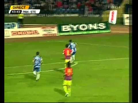 Pandurii Tg. Jiu - Steaua 2-0 (7.aprilie.2009)