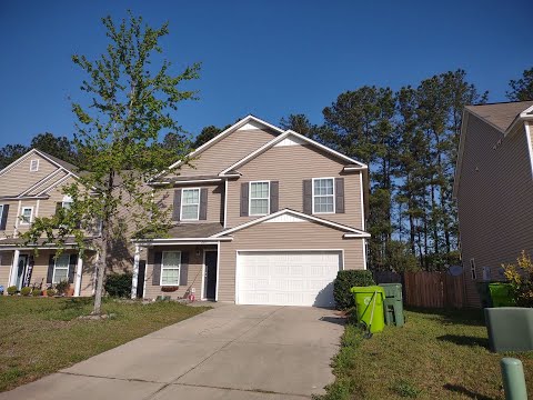 NEW FLOORING!! Super Four bedroom home in Northeast Columbia! property video