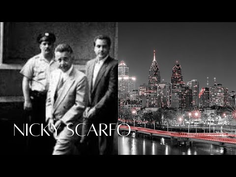 Mob Street TV - Nicky Scarfo and the Philadelphia Mob