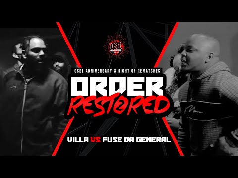 Villa vs Fuse Da General