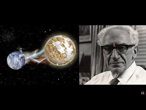 Earth in Upheaval  Velikovsky,