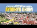 Exclusive Details Of Maharshi Valmiki International Airport Ayodhya Dham Road Infra Marvels