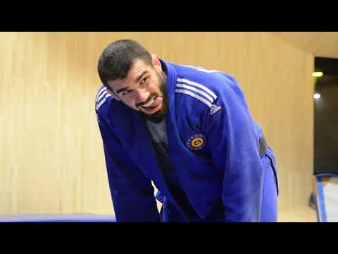 Toma Nikiforov : "Au Japon, il faut du temps avant d'être respecté"