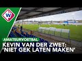 FC Lisse wint derby van VVSB: 'Zonde dat je dit zonder publiek moet vieren' - OMROEP WEST SPORT