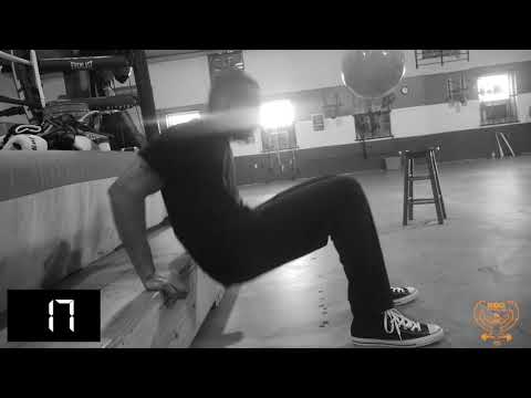 RBG FIT CLUB 7 MINUTE WORKOUT