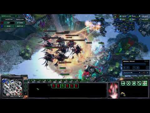 Starcraft 2  Terran Guide Defensive Ghost