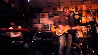 Rock Candy Funk Party - Steppin In It - 2/8/14 Late Show - The Baked Potato Studio City, CA