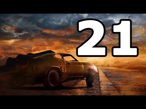 Mad Max Walkthrough Part 21 - No Commentary Playthrough (PC)