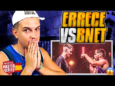 ¿A BNET QUE LE DAN DE COMER? | VOTANDO BNET vs ERRECÉ | FMS ESPAÑA 2020