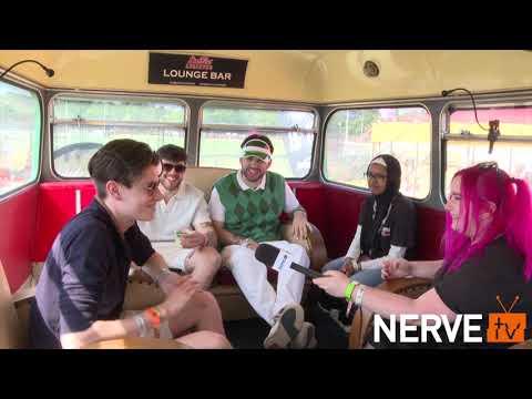 Nerve Media Interviews - Ear Candy