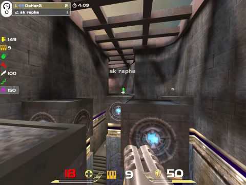 DaHanG (pov) vs rapha QC09 map3o3 dm6