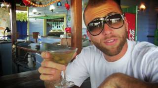 Cosmic Crab Cafe- Bocas del Toro, Panama, Davidsbeenhere.com
